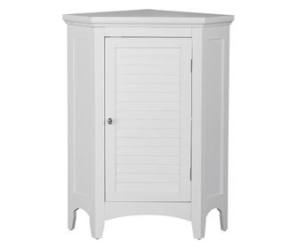 Dulapior De Colt, Teamson Home, Mdf/Alb