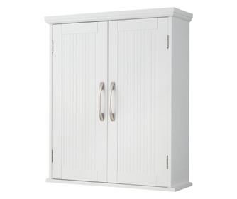 Dulap Detasabil, Teamson Home, Alb/Lemn/20Cm X 7Cm X 24Cm