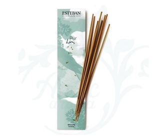 Set 20 de betisoare parfumate Pur Lin, Esteban Paris- LIN-012