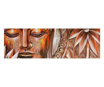 Fototapet autoadeziv, Lavabil, Buddha Painting, 150x480 cm