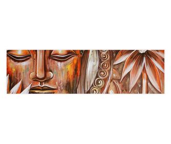 Fototapet autoadeziv, Lavabil, Buddha Painting, 150x540 cm