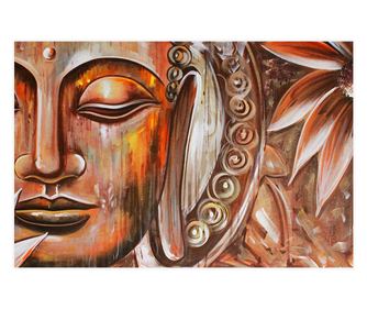 Fototapet autoadeziv, Lavabil, Buddha Painting, 200x300 cm
