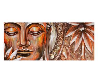 Fototapet autoadeziv, Lavabil, Buddha Painting, 200x480 cm