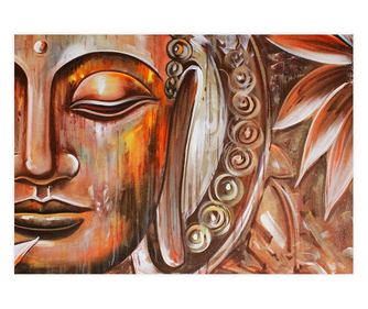 Fototapet autoadeziv, Lavabil, Buddha Painting, 255x360 cm