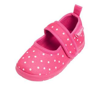 Gyermek papucs, Playshoes, Elefant, sötétkék, 24-25
