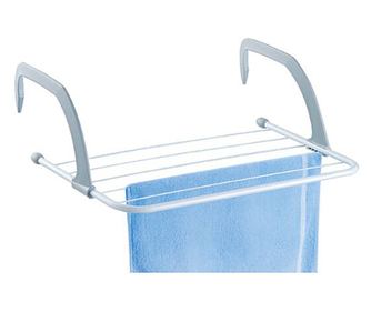 Uscator rufe, MagicHome, pentru balcon, calorifer, 52x36x17 cm