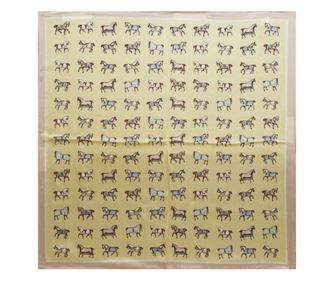 Batic fashion pentru dama, PAMI, BD-0722-20-3, 70x70 cm