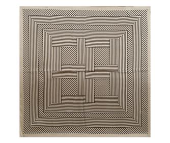 Batic fashion pentru dama, PAMI, BD-0722-23-1, 70x70 cm