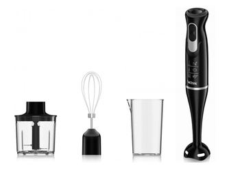 Pasator multifunctional, 4 in 1, 600W, Victronic VC3609