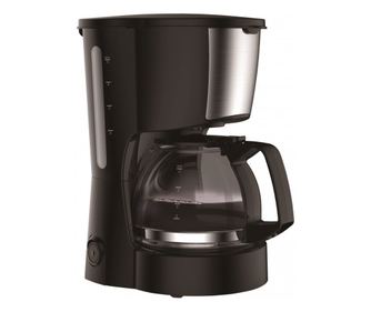 Filtru cafea , 600 W , 0.60 l, Victronic VC604 (negru)