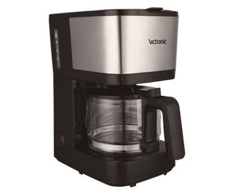 Filtru cafea , 600 W , 0.60 l, Victronic VC605 (negru)