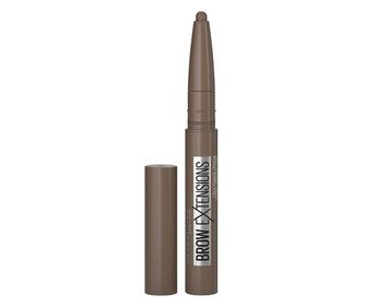 Svinčnik za obrvi, Maybelline, Brow Extensions, 04 Medium Brown