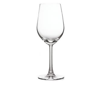 OCEAN SIP Set 6 pahare vin alb Chardonnay, 345ml, sticla
