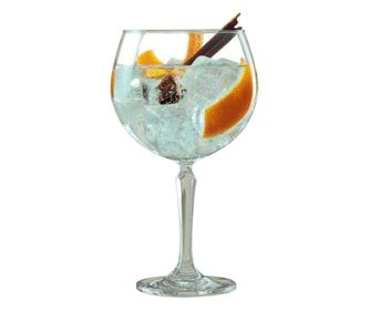 OCEAN CONNEXION Set 6 pahare gin cocktail, 600ml, D10,7xh19,2cm, sticla