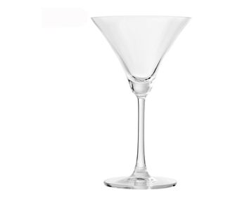 OCEAN MADISON Set 6 pahare martini, 285ml, D12xh19,2cm, sticla