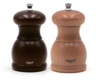 Set rasnite pentru sare si piper, Portofino, 11.5 cm