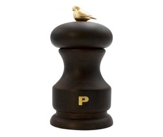 Rasnita pentru piper, Bird Walnut, 11 cm