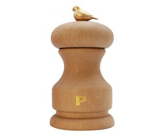 Rasnita pentru piper, Bird Natural, 11 cm