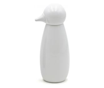 Rasnita pentru condimente, Icon Pinguino Bianco by Mencke & Vangby, 19 cm