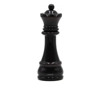 Rasnita pentru condimente, Icon Queen Black by Itamar Harari, 23 cm