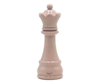 Rasnita pentru condimente, Icon Queen White by Itamar Harari, 23 cm