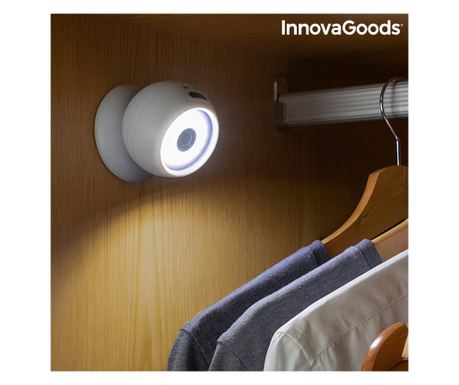 LED светлина със сензор за движение Maglum InnovaGoods