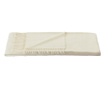 Одеяло,наметало с кашмир Steinbeck, 130/180 см, бяло