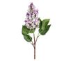 Liliac artificial la fir, culoare mov, 53 cm