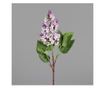 Liliac artificial la fir, culoare mov, 53 cm