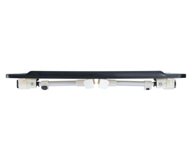 Stand laptop multifunctional cu suport anti alunecare si picioare ajustabile, 52x30 cm