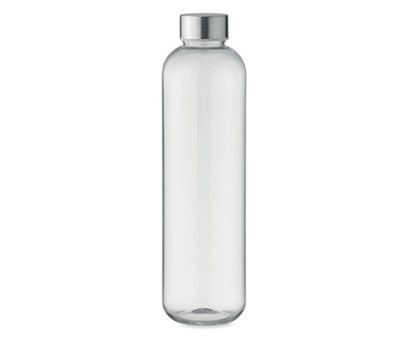 Бутилка Utah, без BPA, 1000ml, Tritan, Прозрачен
