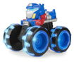 TOMY Monster Treads Transformers Optimus Prime с Чудовищни светещи колела, 3г+, 47423