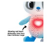 Lamaze играчка Панда с туптящо/светещо сърце, 9м+, L27470