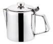 Ibric din inox cu capac, 500 ml