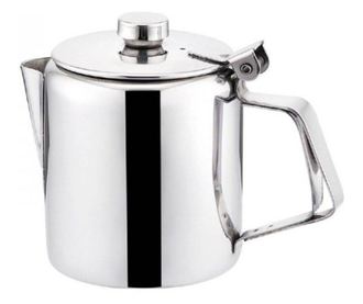 Ibric din inox cu capac, 500 ml