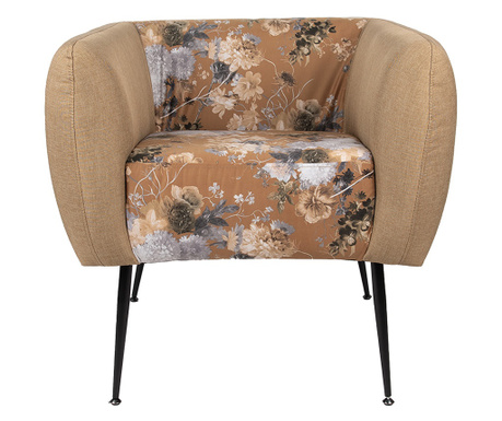 Tekstilno oblazinjenje fotelja 75x71x71 cm