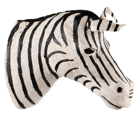 Figurina suspendabila Zebra 21x46x37 cm