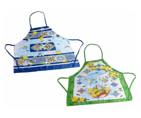 Set od 2 Lamai tekstilna kuhinjska sortera 58x73 cm