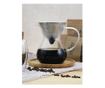 Infusor MPL cafea/ceai, sticla, infusor inox, 11x17 cm, 0.8 litri