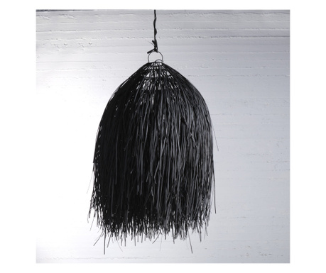Лампа Джъмбо - черен цвят