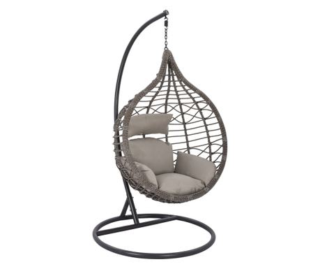 Люлка Спайк HM5750.10 сив цвят