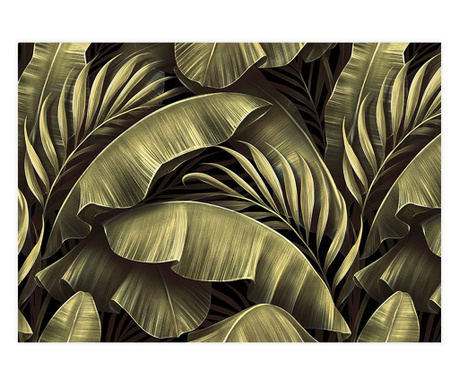 Fototapet autoadeziv, Lavabil, Jungle Palm Tree, 255x360 cm