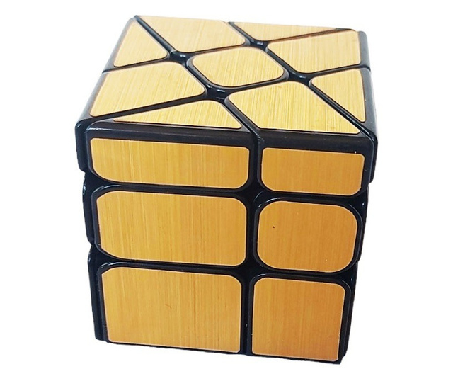 Cub Magic 3x3x3 Moyu Windmiil, Auriu, 489CUB