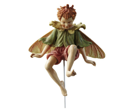 Figurina Flower Fairies pick Paltin, 9 cm