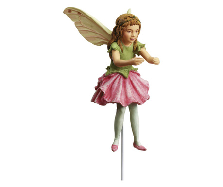 Figurina Flower Fairies pick Mazare dulce, 9 cm