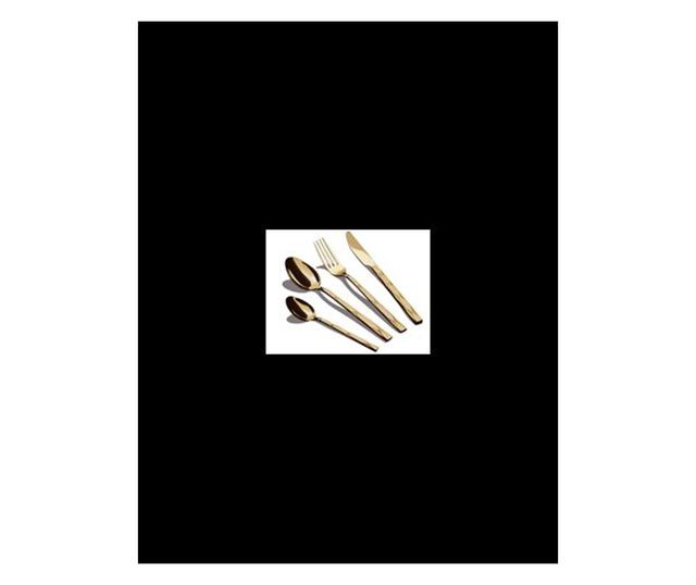 Set tacamuri lux, inox, 24 piese, BerlingerHaus, BH2624