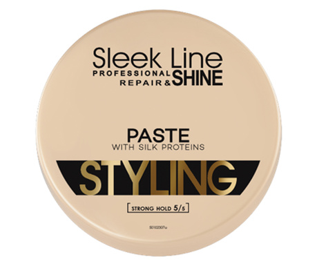 SLEEK LINE - Pasta modelatoare pentru styling, 150g