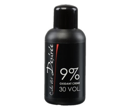 COLOR ART DESIREE - Oxidant crema 9%, 150ml