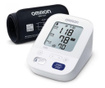 Monitor de tensiune arterială Omron M3 Comfort, Braț 22-42 cm, Memorie până la 60 de măsurători pentru 2 utilizatori, Funcție de