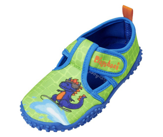 Детски аква обувки, Playshoes, Dino, UV защита, момчета, 24-25
